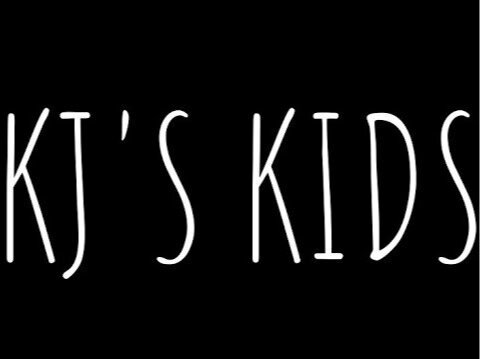 KJ'S KIDS ADVERT
