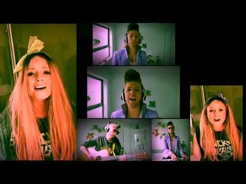 Starship - 'Nothing's Gonna Stop Us Now' Isojam Cover - KJ & Tom Knight