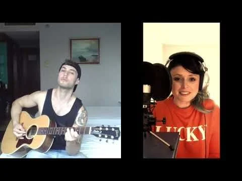 Greenday - 'Wake Me Up When September Ends' Isojam Cover - KJ & Daniel Trueman