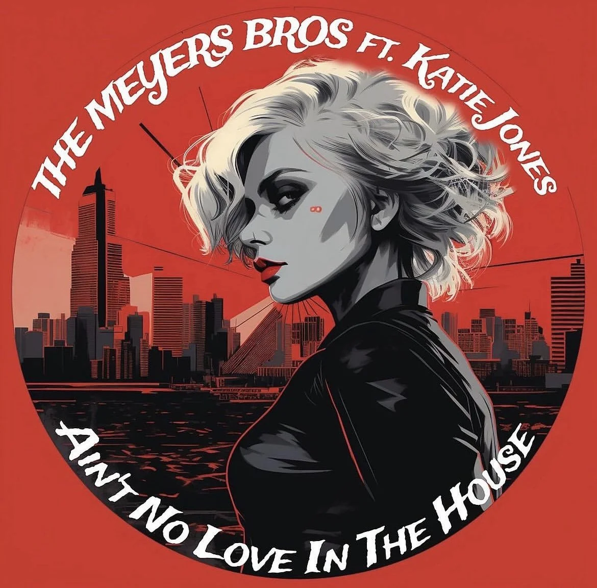 The Meyers Bros - Ain't No Love In The House (feat. Katie Jones) | Official Video