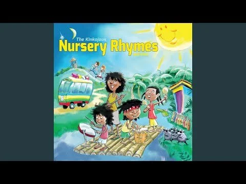 Session Recording: The Kinkajous Nursery Rhyme Album