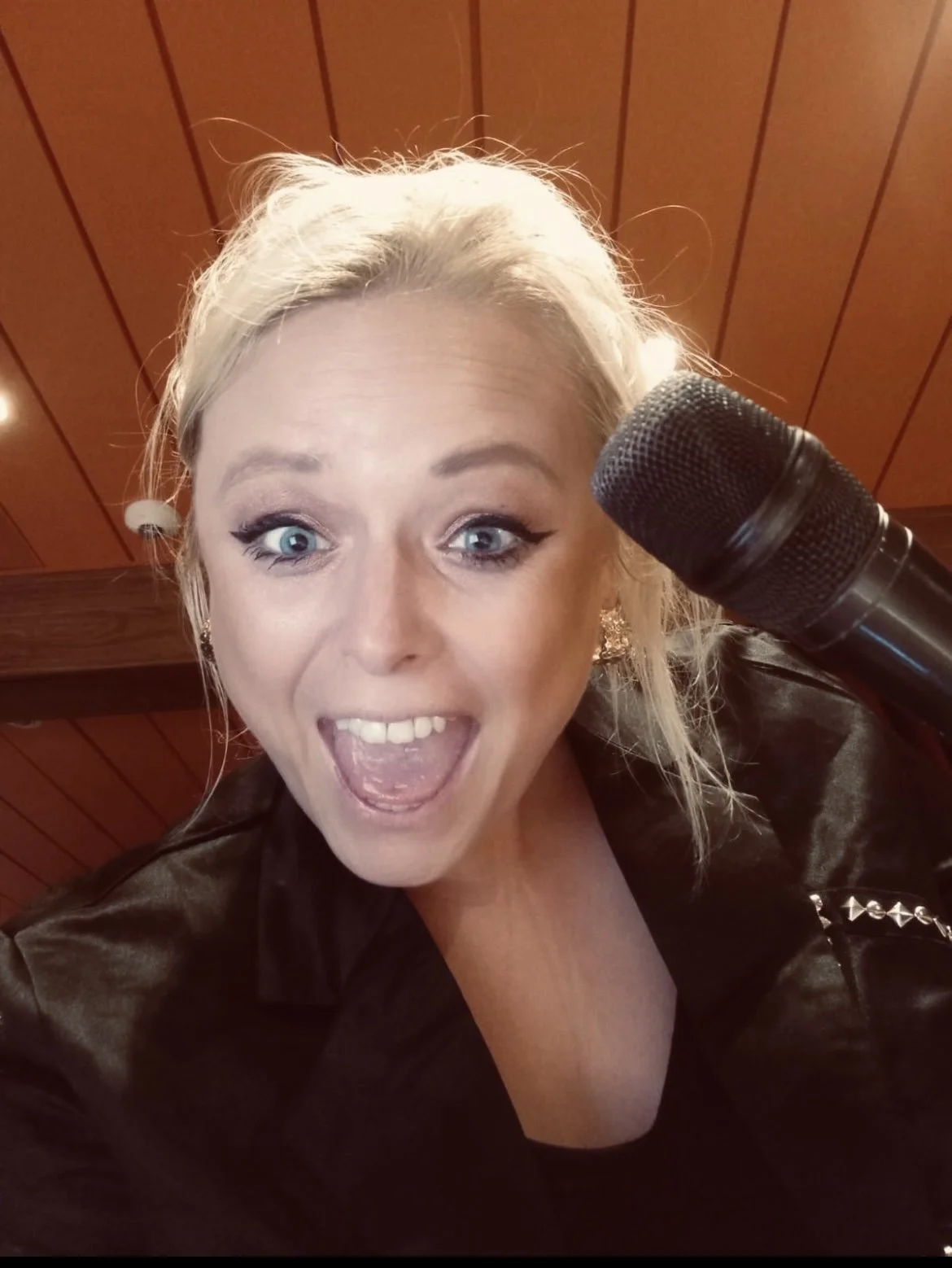 CRUISE SHIP PROMO 2024 Acoustic & Rockband (Carnival)