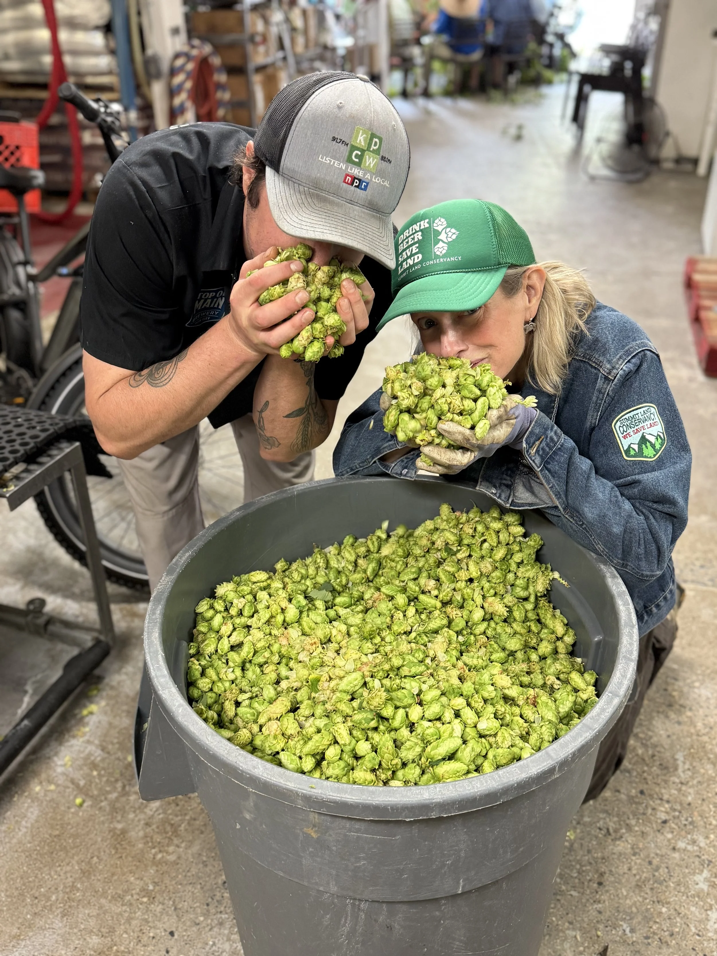 Hoppy Hour