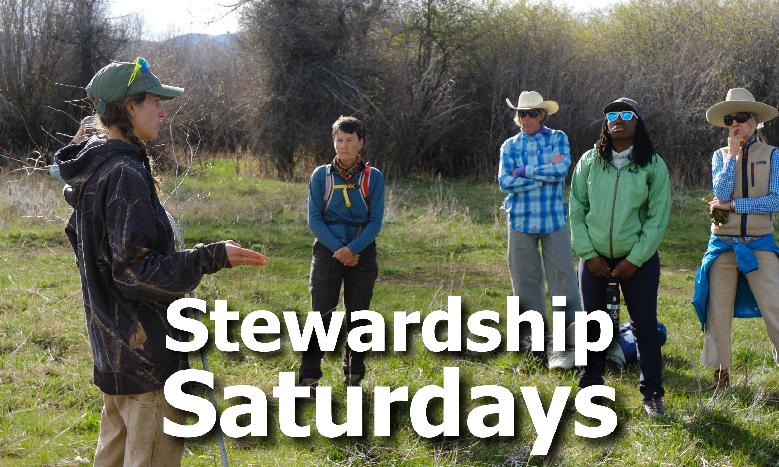 Stewardship Saturday - Dog Holler Organic Farm with Sageland Collaborative