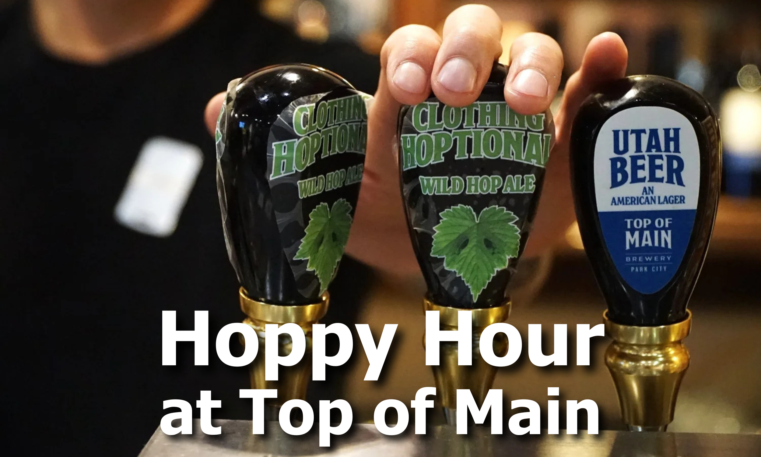 Hoppy Hour