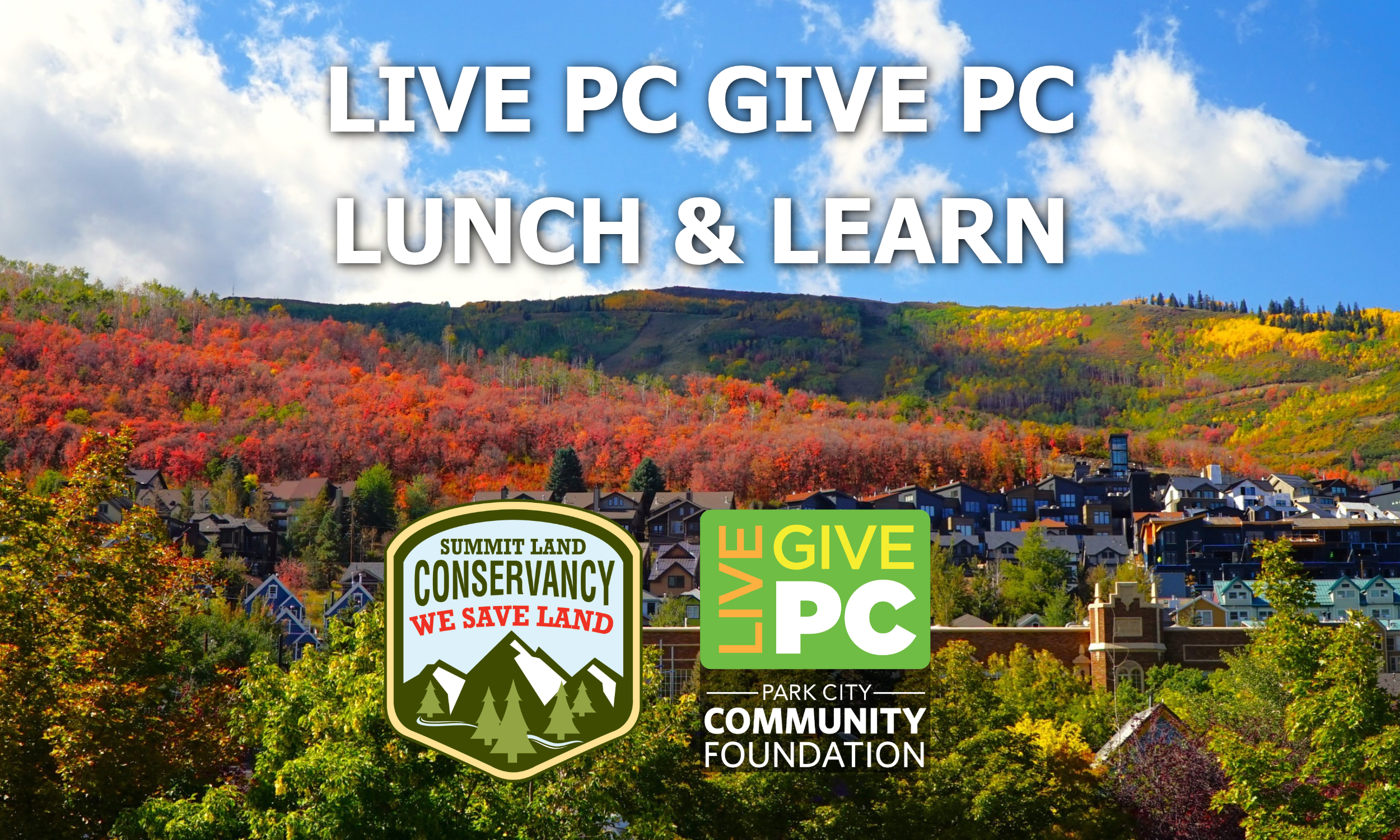 Volunteer Lunch &amp; Learn