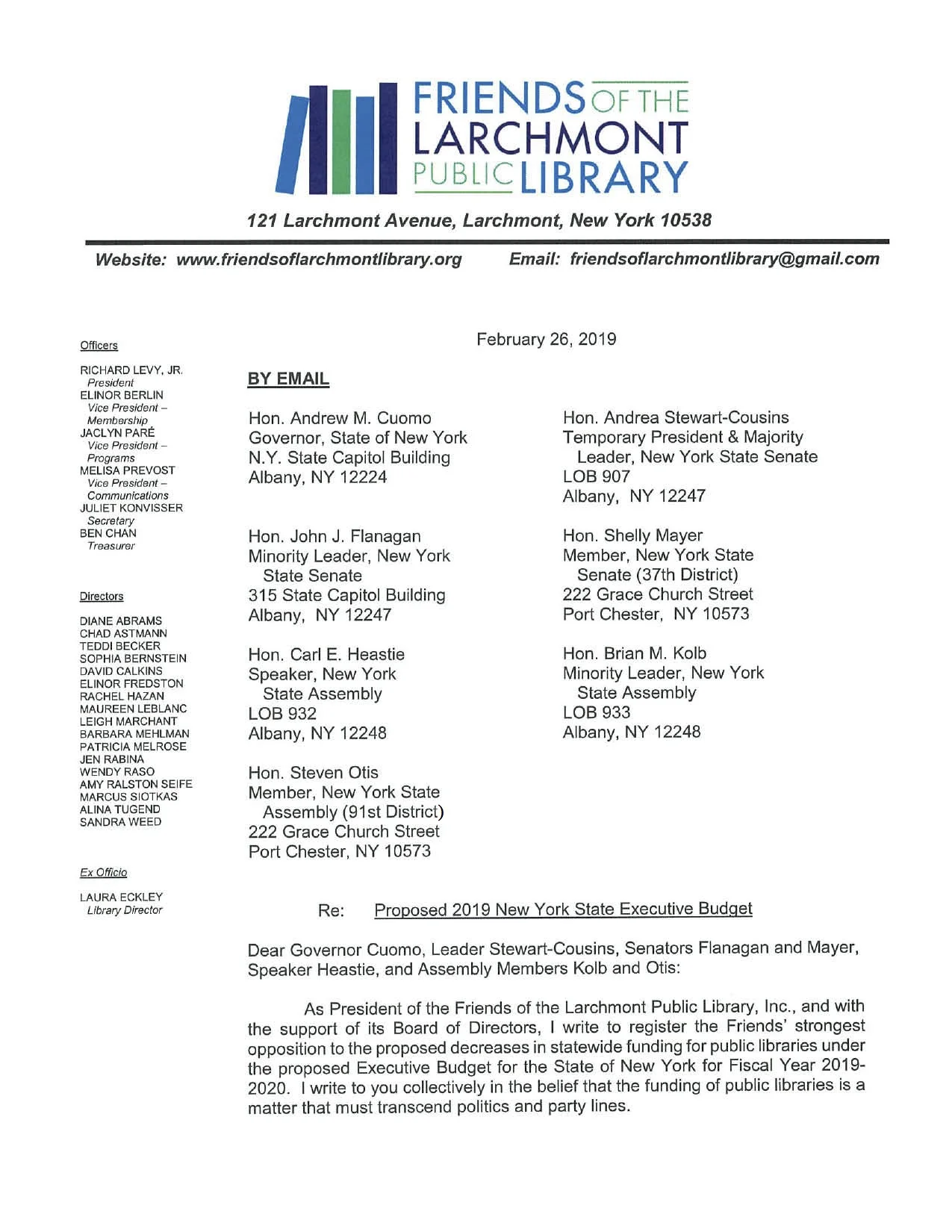 1NYS 2019 budget ltr.jpg