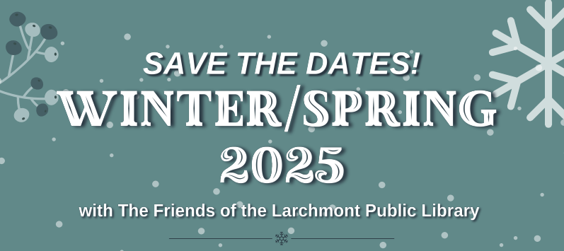 Winter & Spring 2025