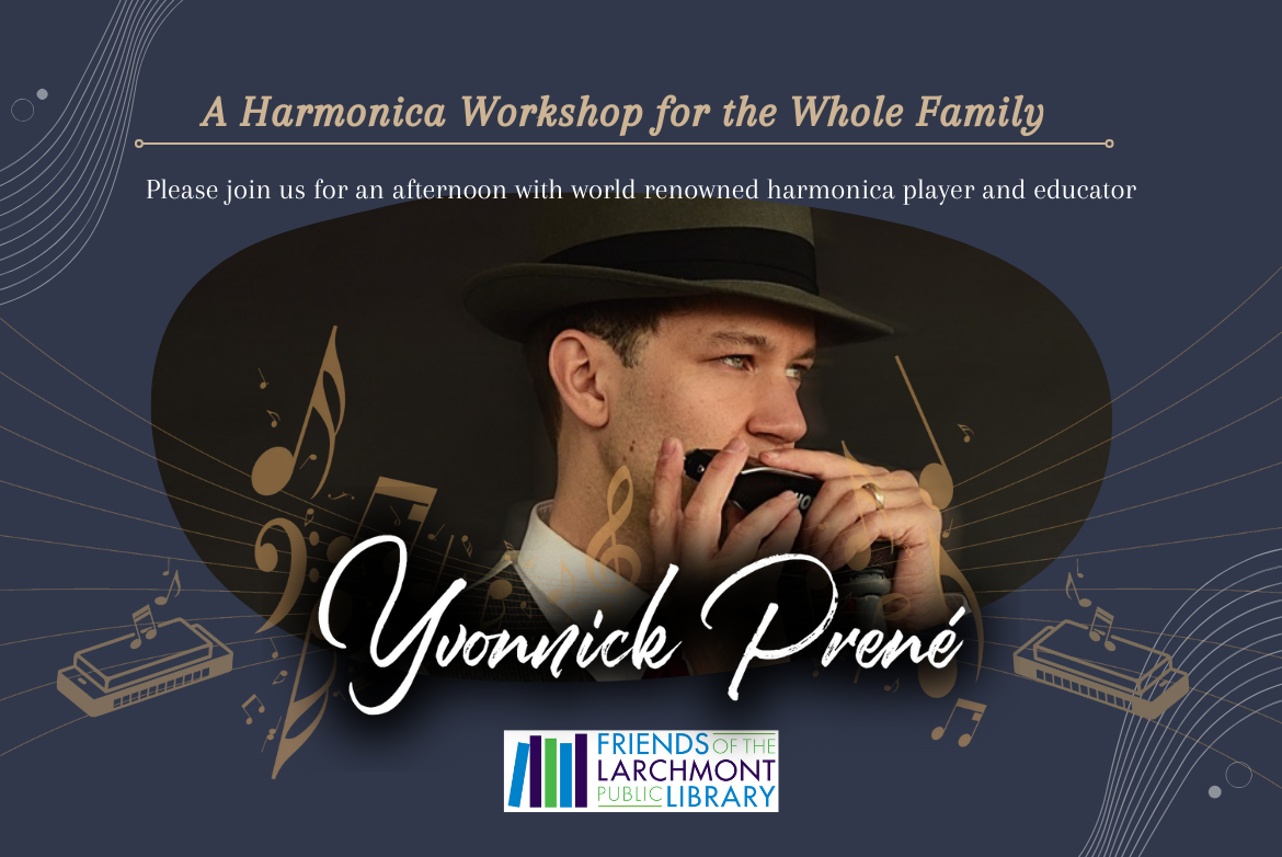 Harmonica Workshop with the Friends