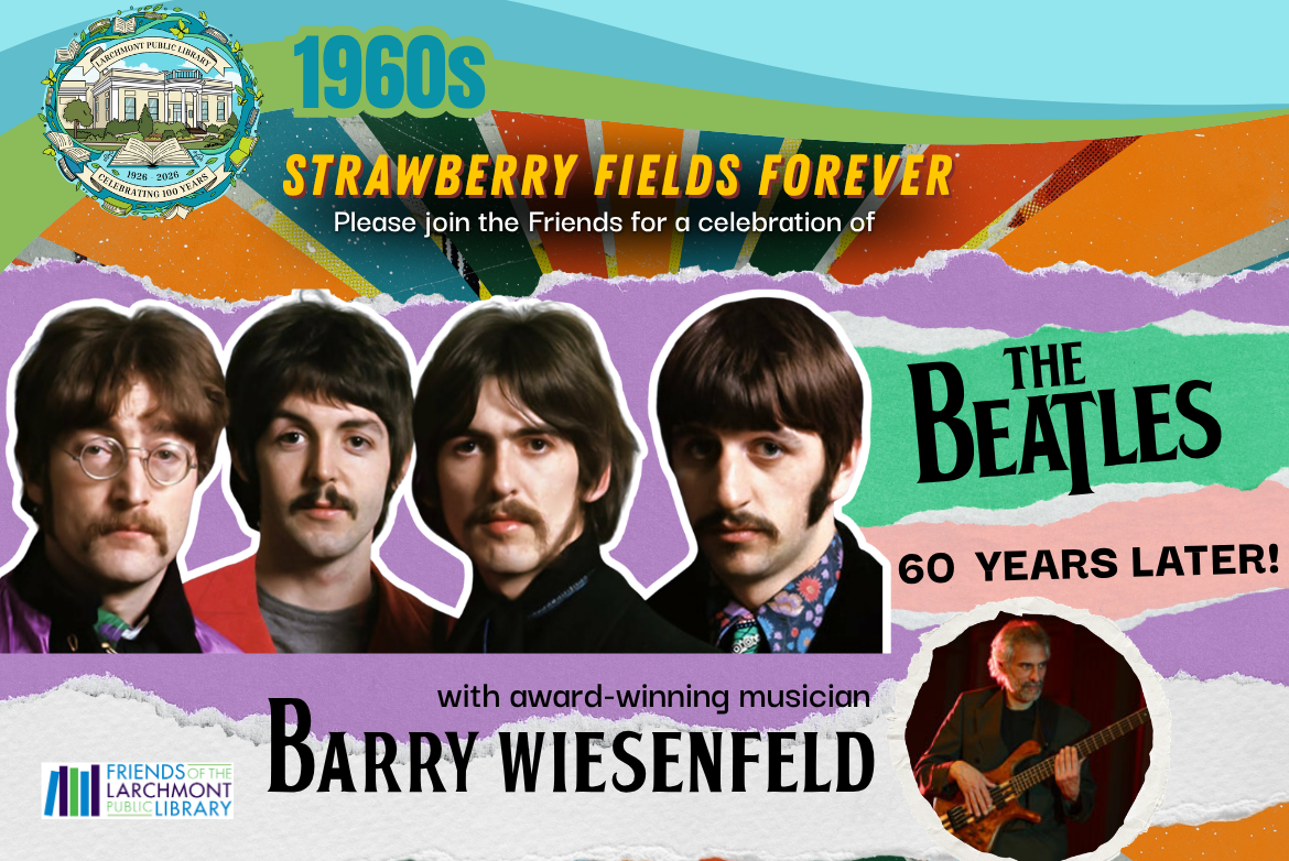 The Beatles - 60 Years Later with Barry Wiesenfeld