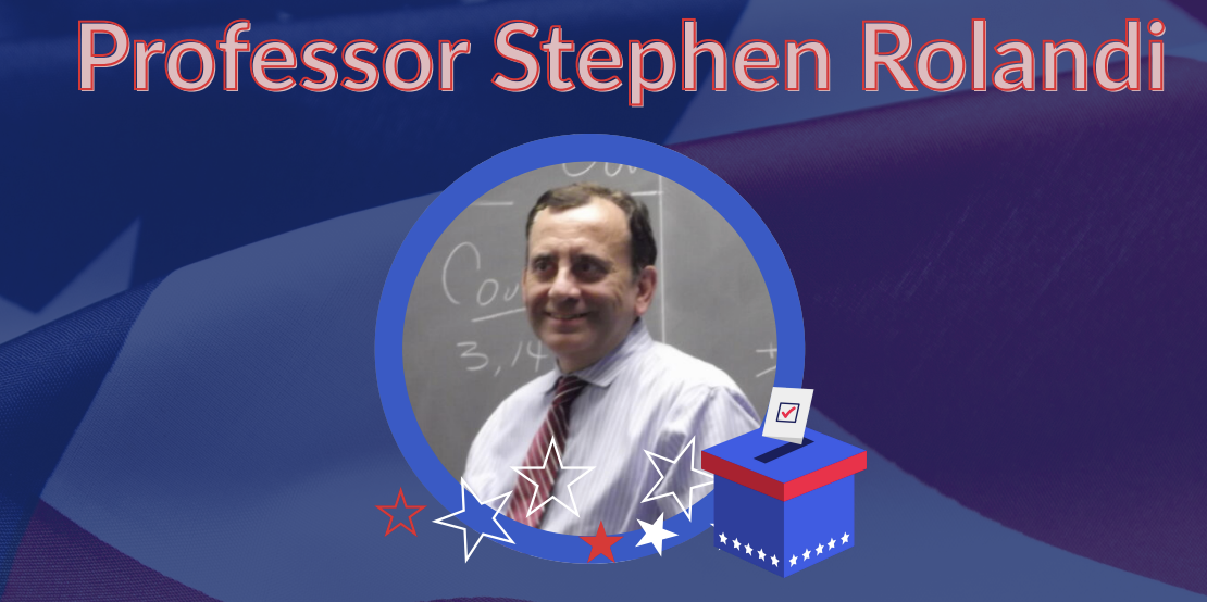The 2026 Midterms: What Happened and What Now with Professor Stephen Rolandi