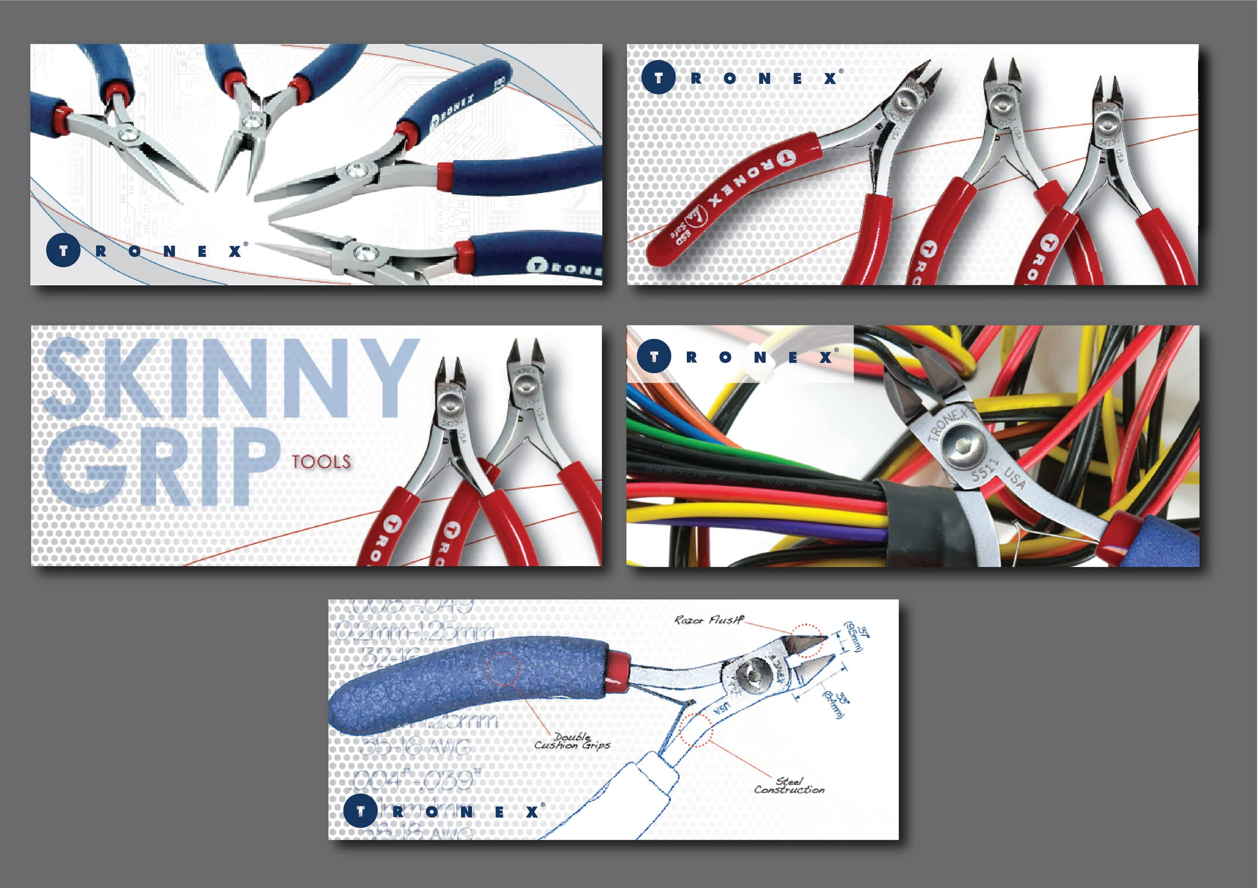 TRONEX TOOLS