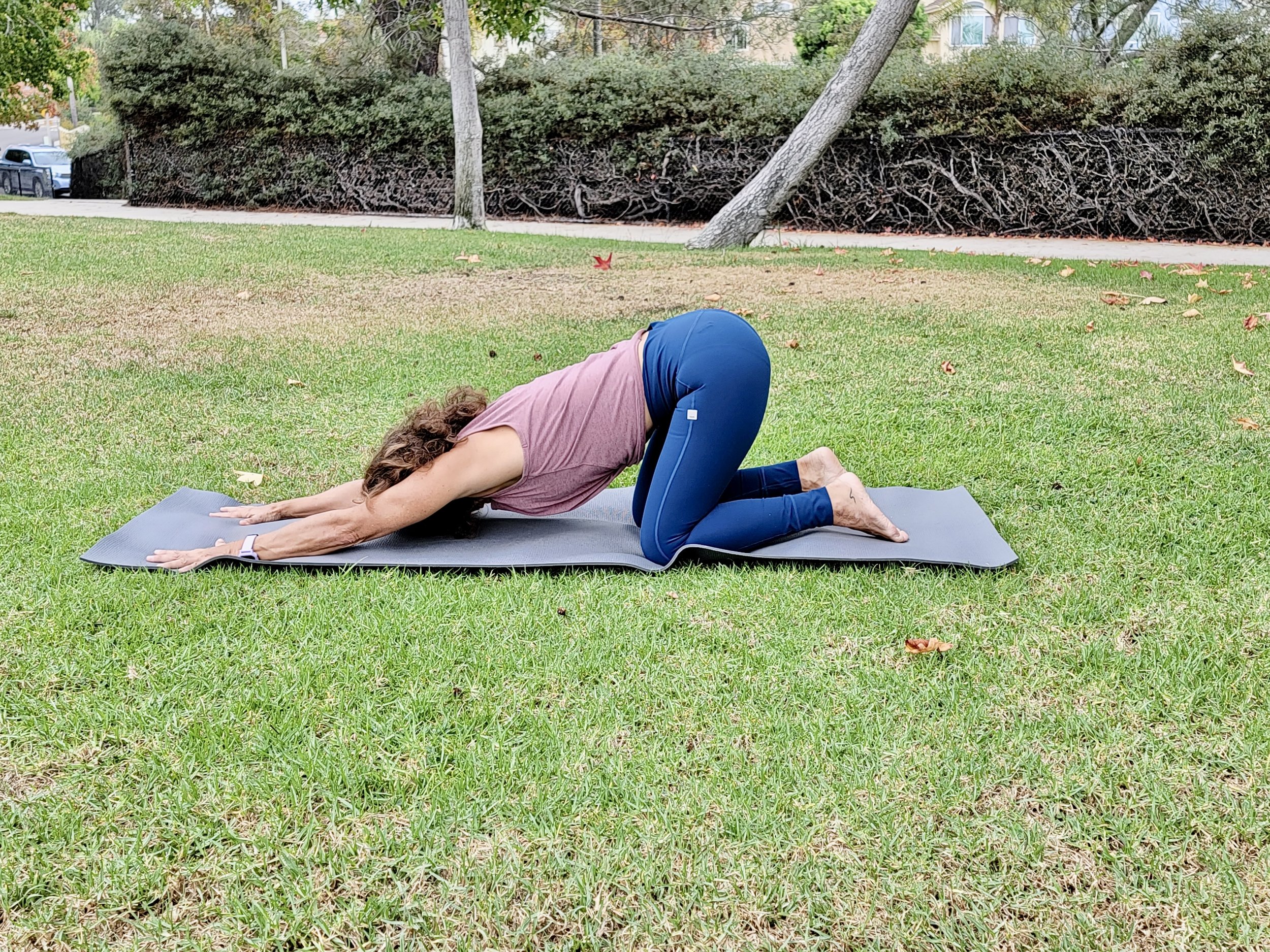 Yoga Alternatives for Students with Wrist & Shoulder Pain