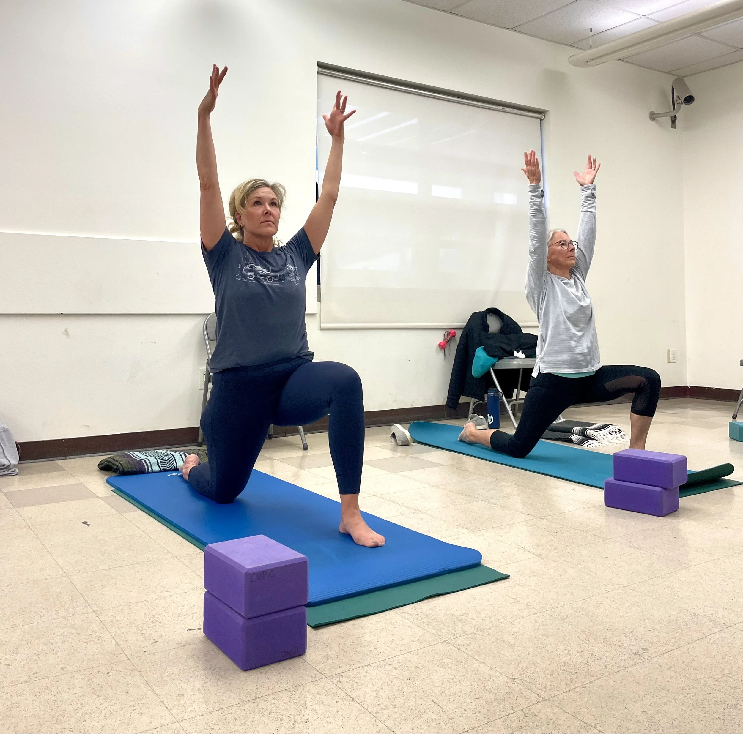 YOGA GAL CARMEL VALLEY REC