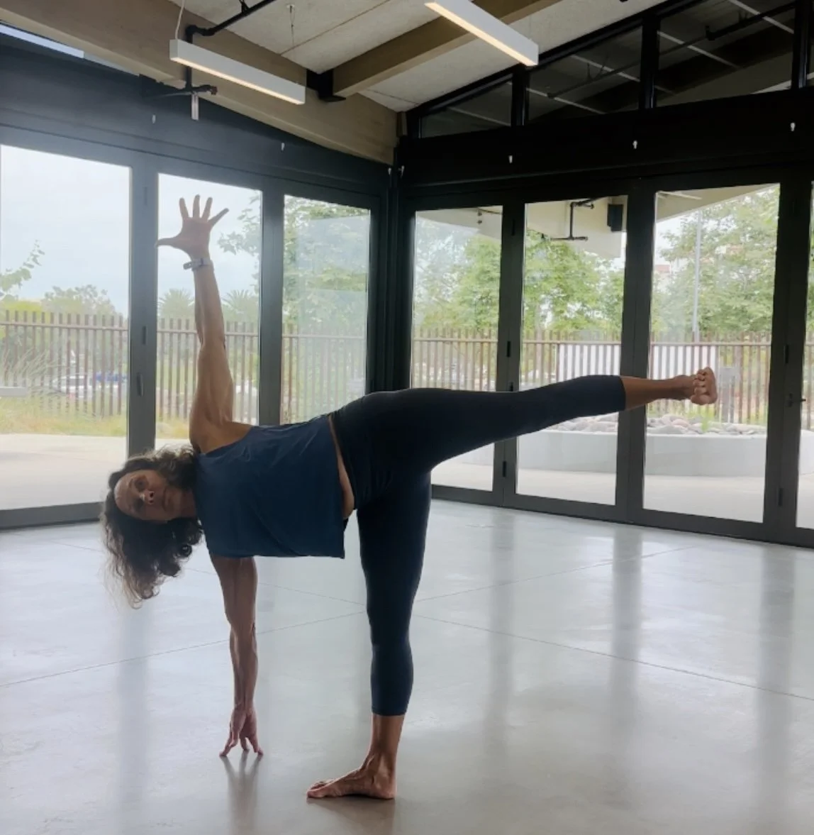 YOGA GAL PHR RECREATION CENTER