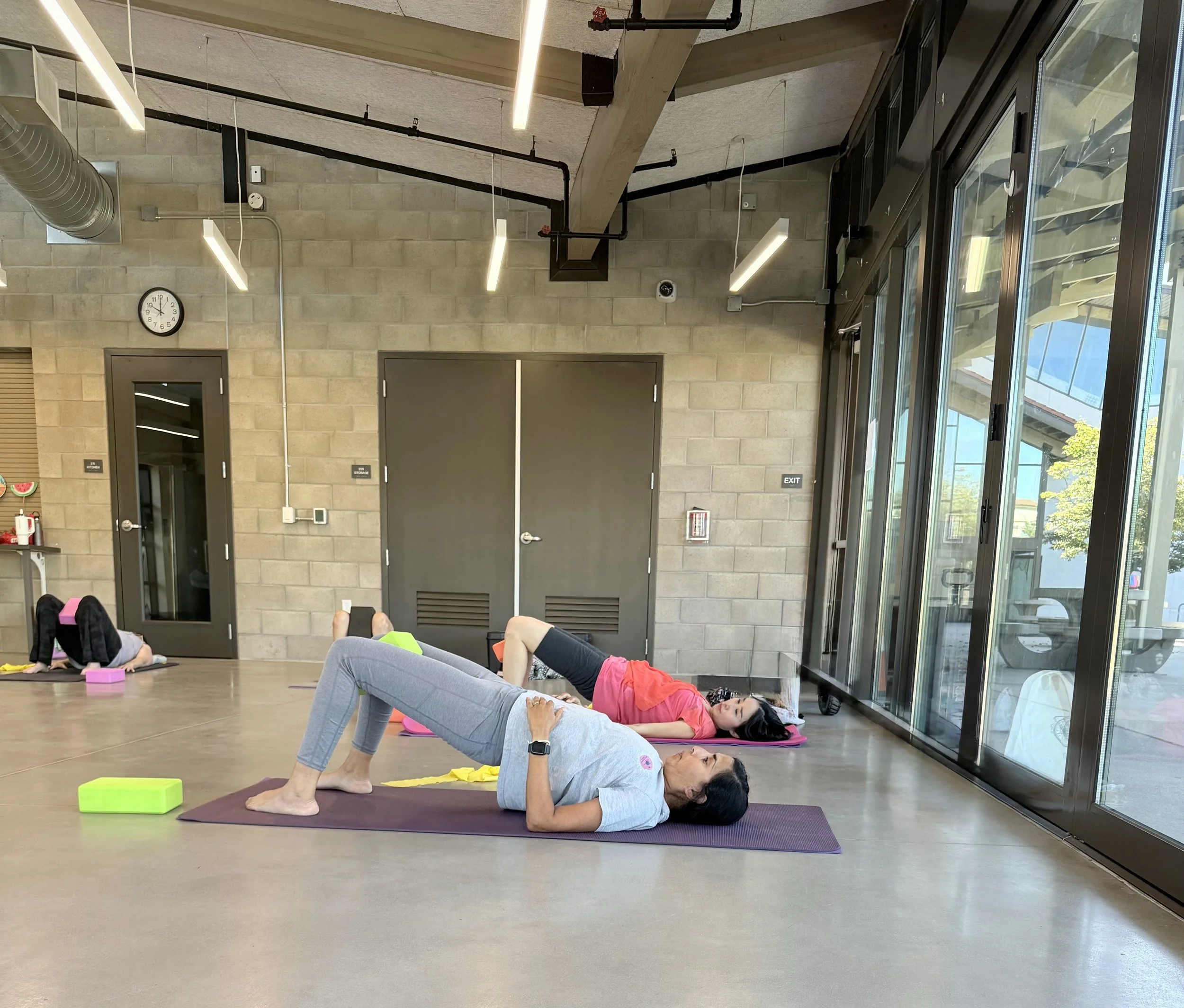 Yoga @ PHR Recreation Center