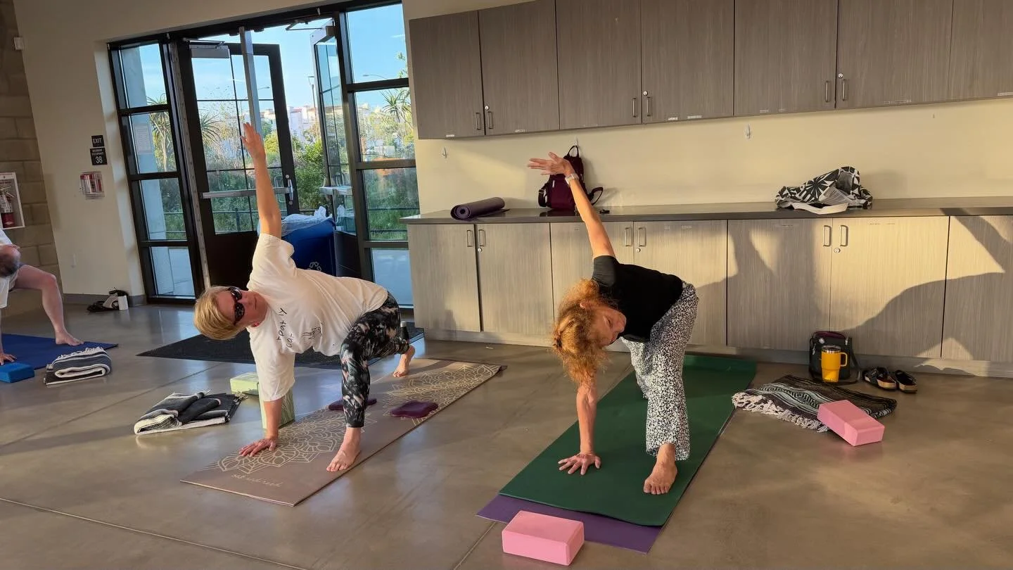 Who says 50 plus has to feel stiff?
As we move through our 40s, 50s, and beyond, the goal of our practice shifts. It&rsquo;s no longer about hitting the &ldquo;perfect&rdquo; pose&mdash;it&rsquo;s about building a body that feels capable, resilient, 