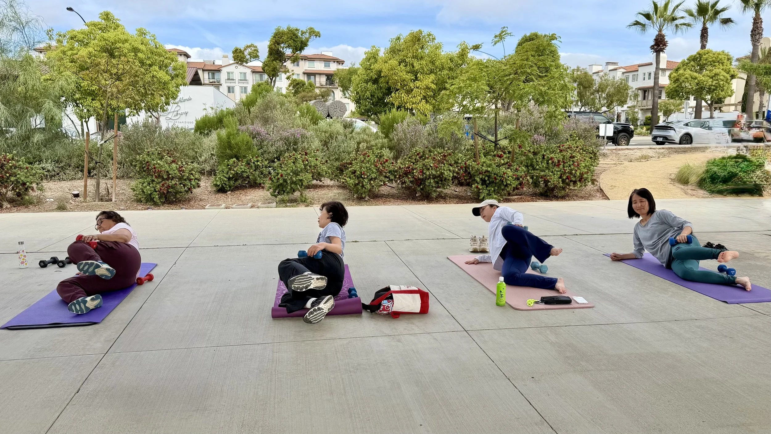 Yoga Gal Cardio Sculpt PHR