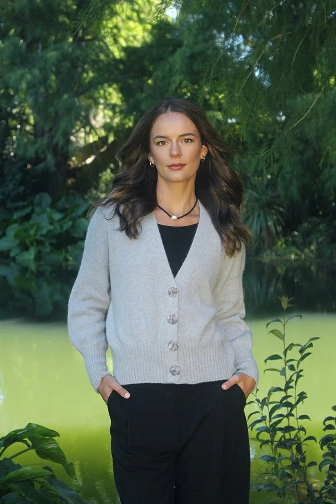 Alpaca - Enclave Cardigan ALP080.