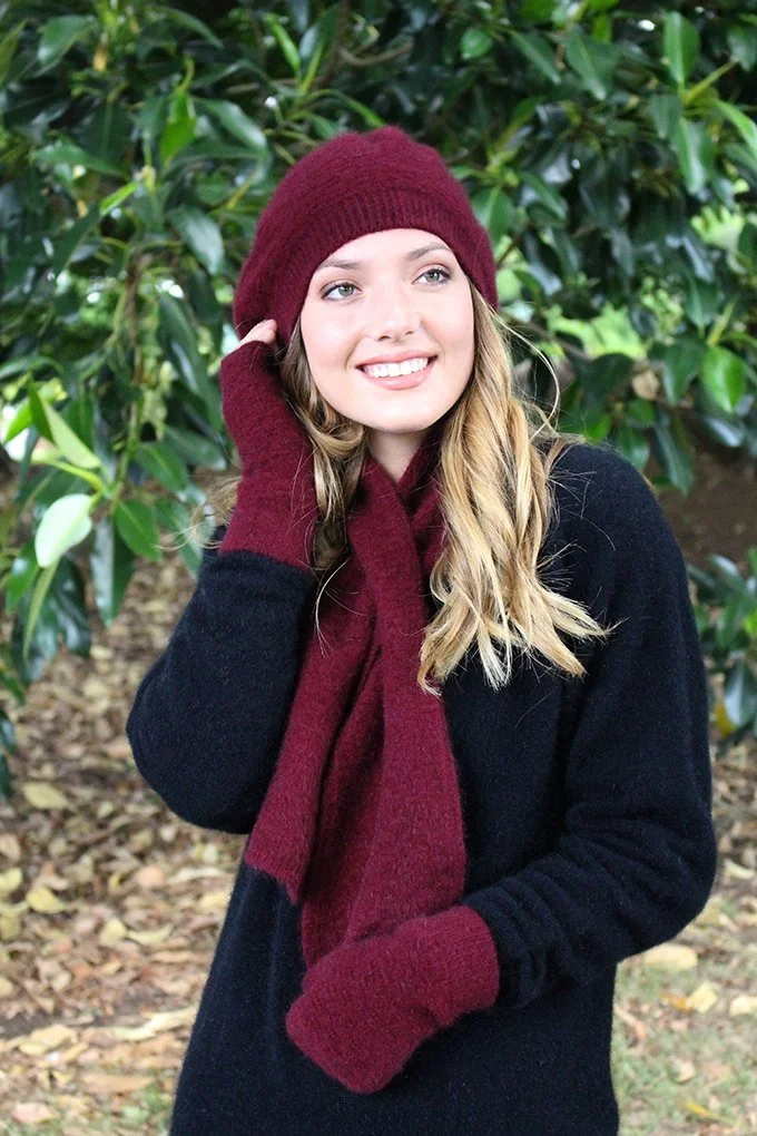 Possum Merino Dash Beanie 9715