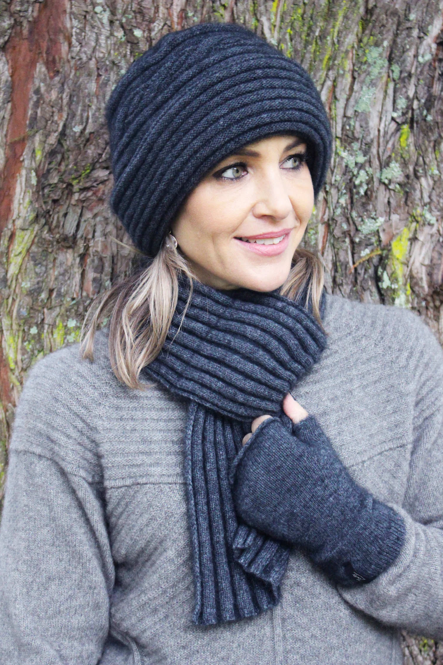 Possum Merino Clouche Hat 9600