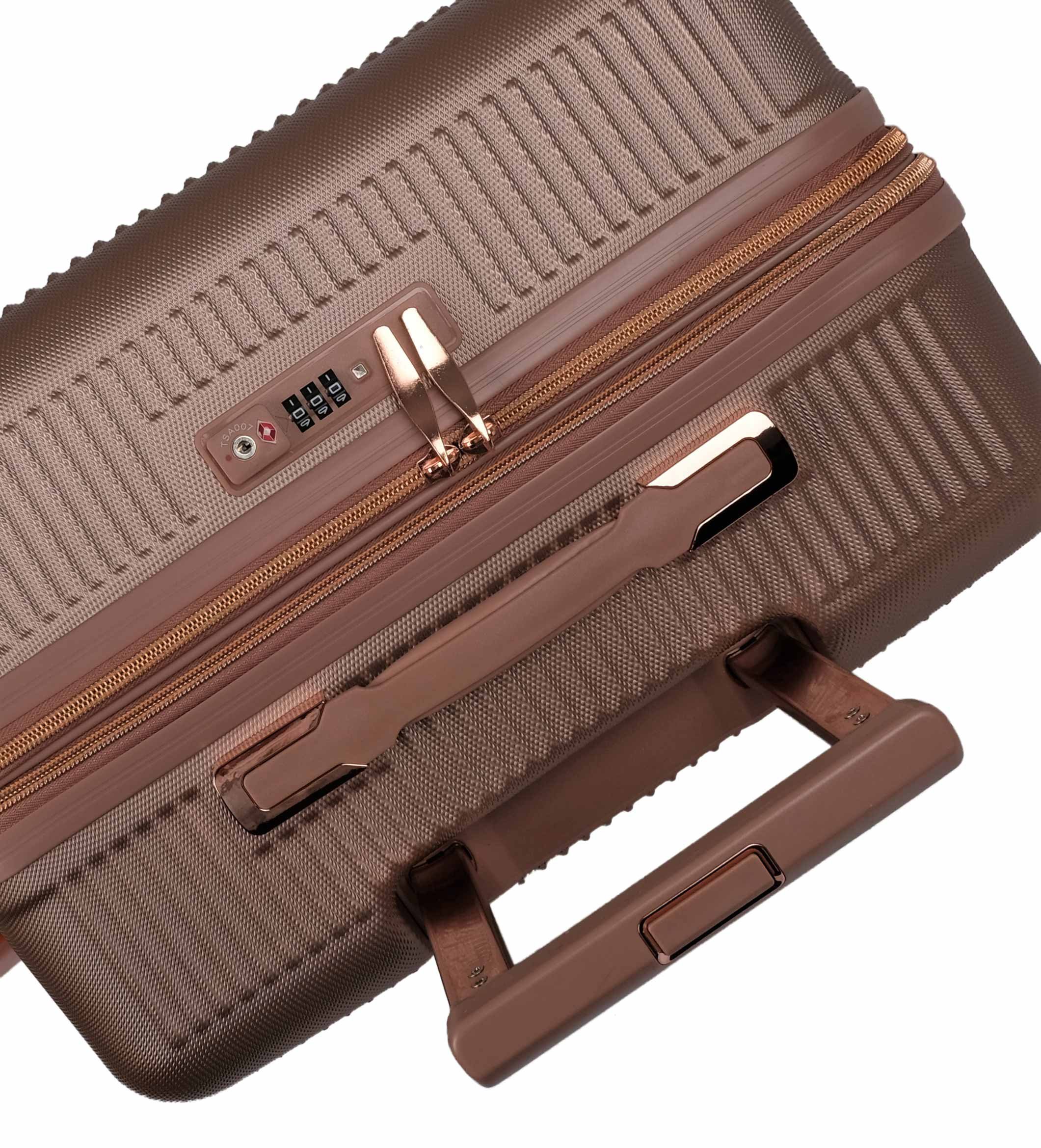 Voyager Seville V7300 Hard Luggage — LarsMart