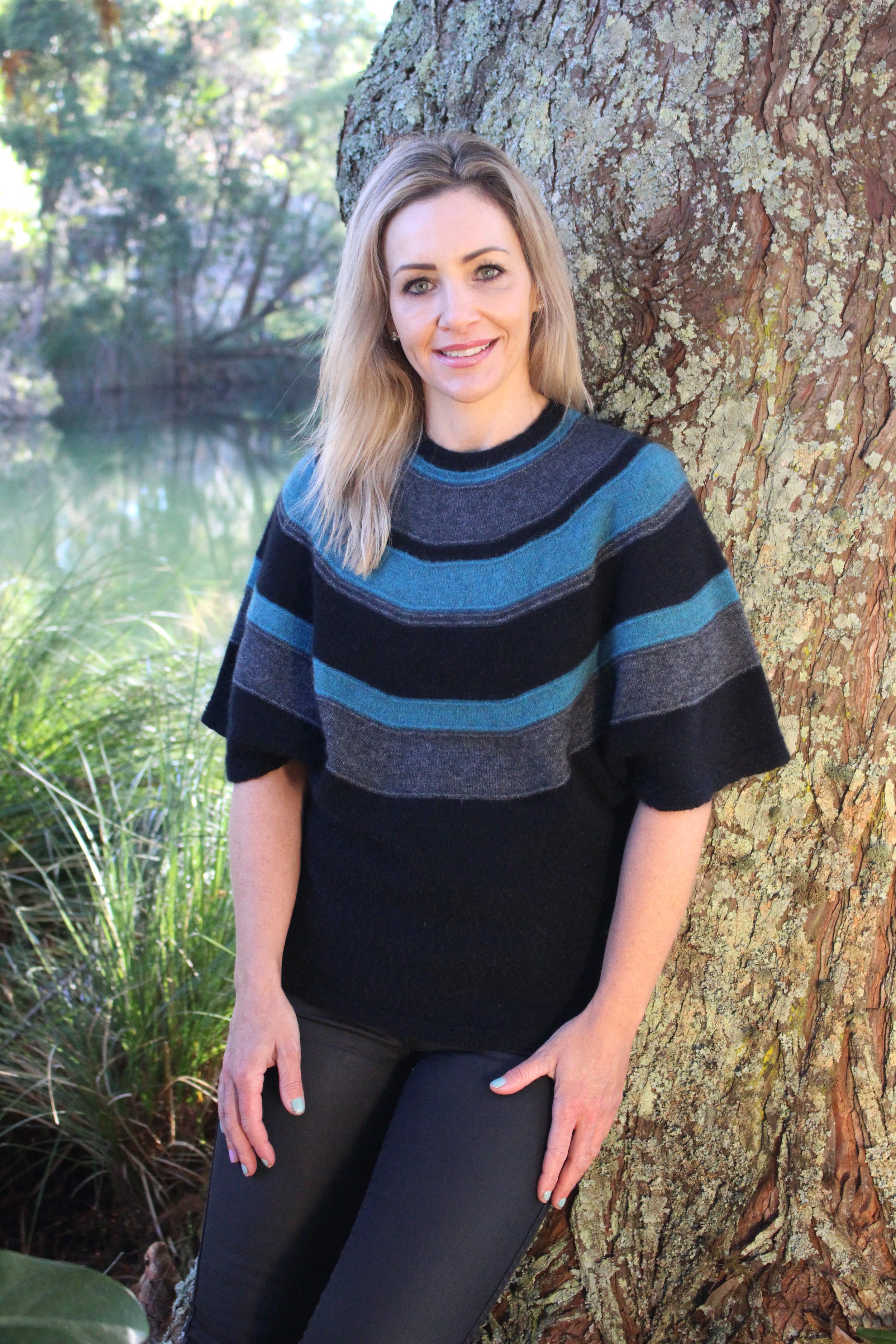 Z130 Possum Merino Parachute Jumper ** Save 40%.