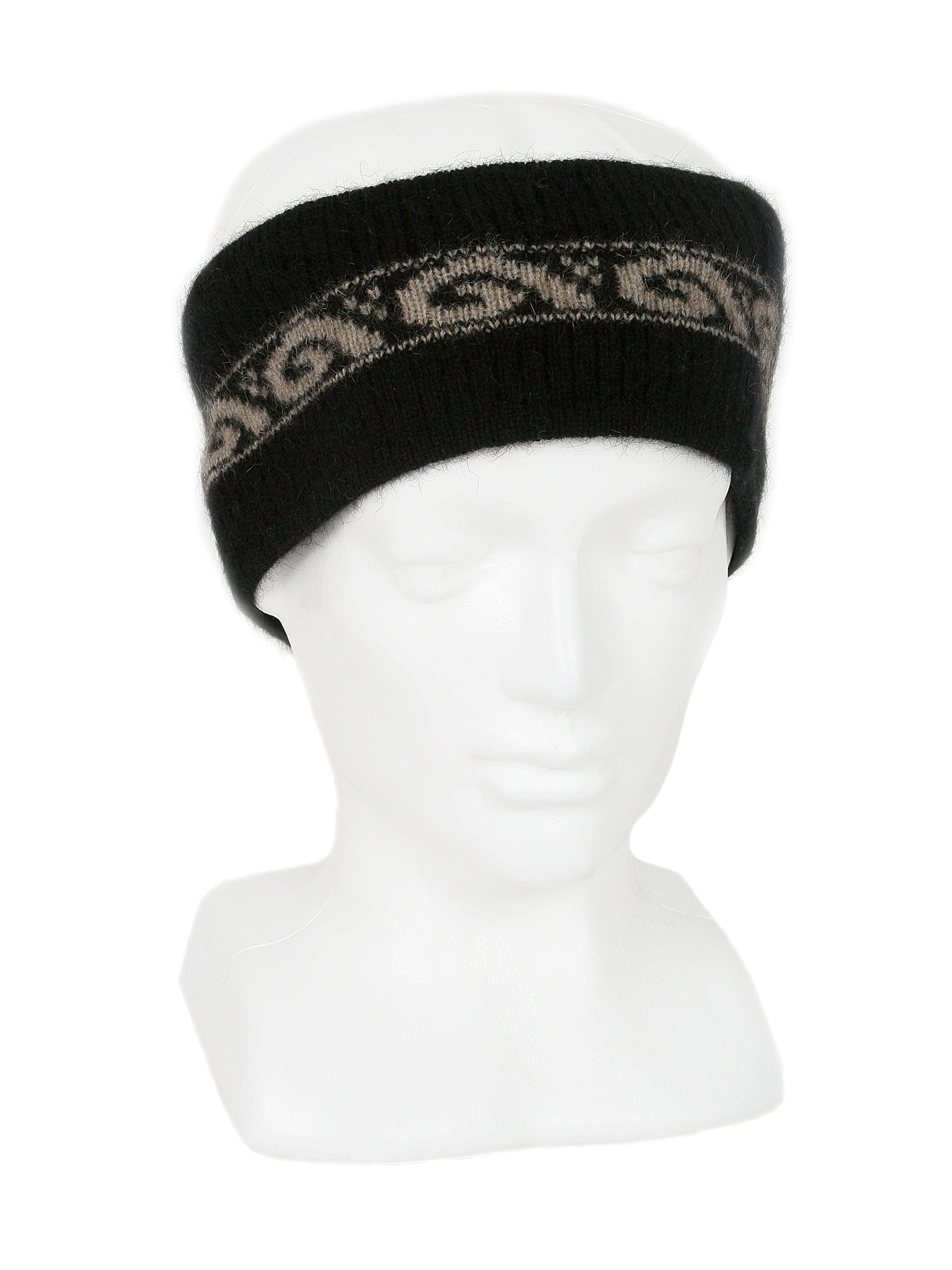 New Zealand Made Possum Merino Headband #9944 | Koru Collection | LarsMart