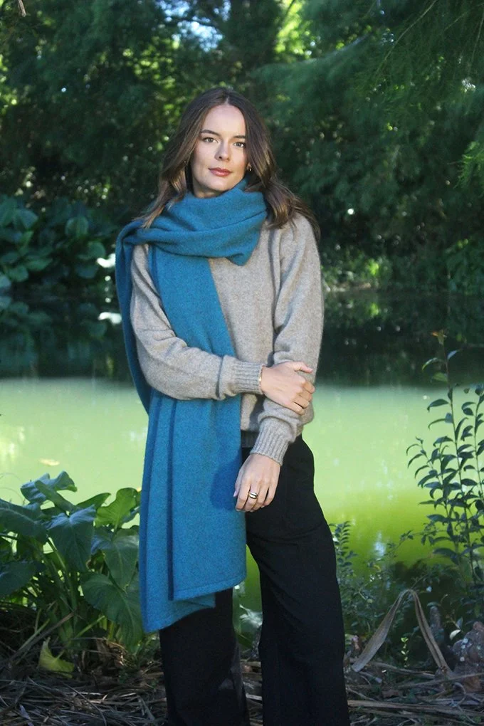 Possum Merino XL Brando Wrap 9993