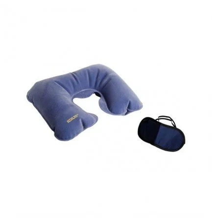 SNOOZE CUSHION WITH SLEEPING MASK #SC 70