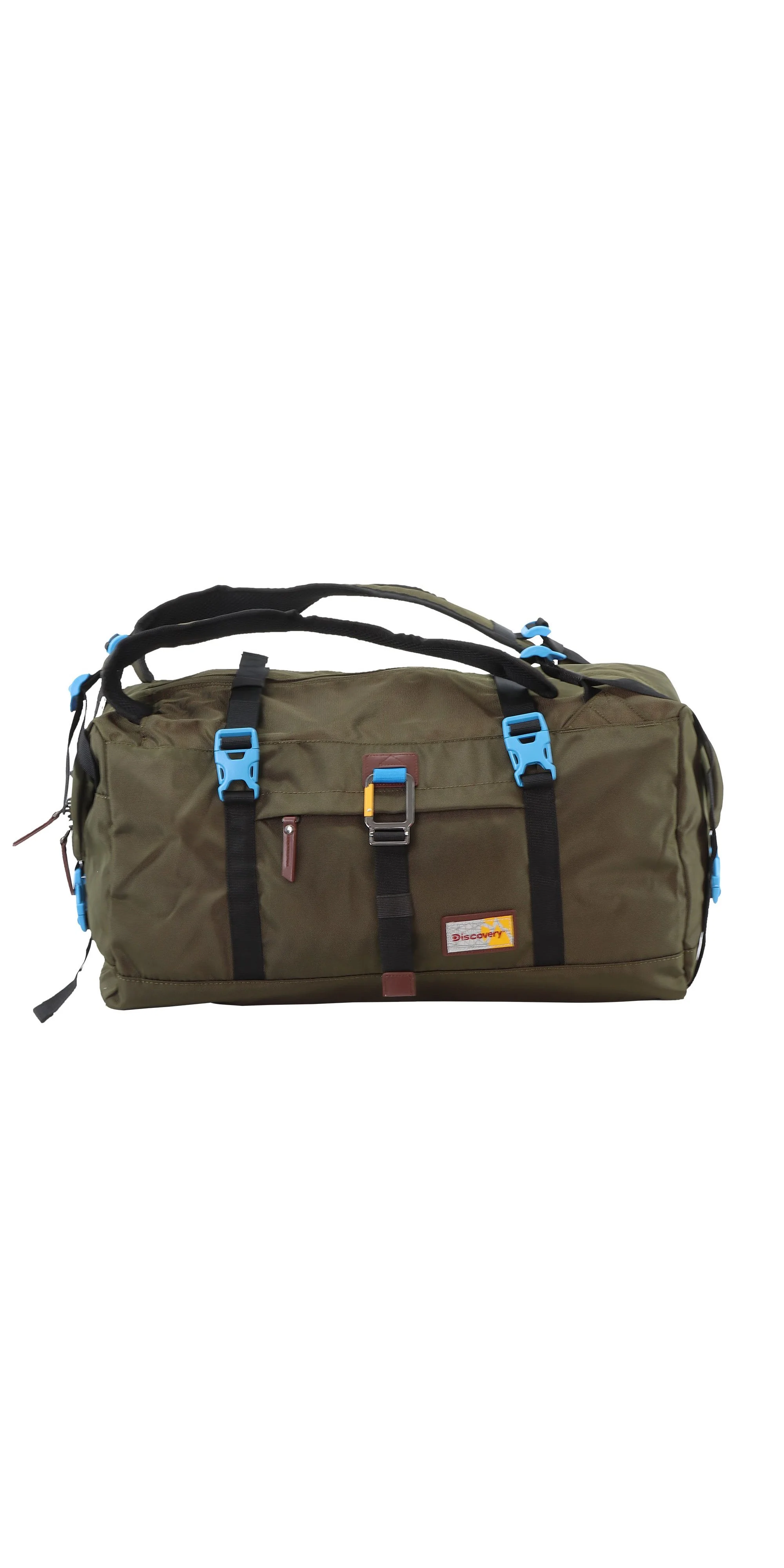 DISCOVERY ICON LARGE DUFFEL: #731
