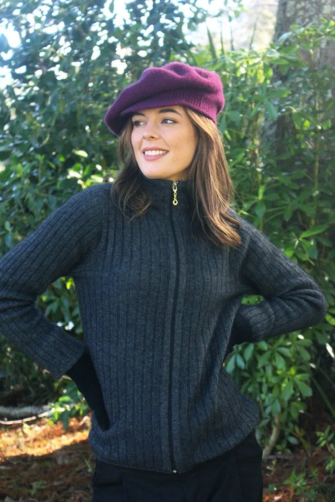 Possum Merino Gatsby Hat 9909