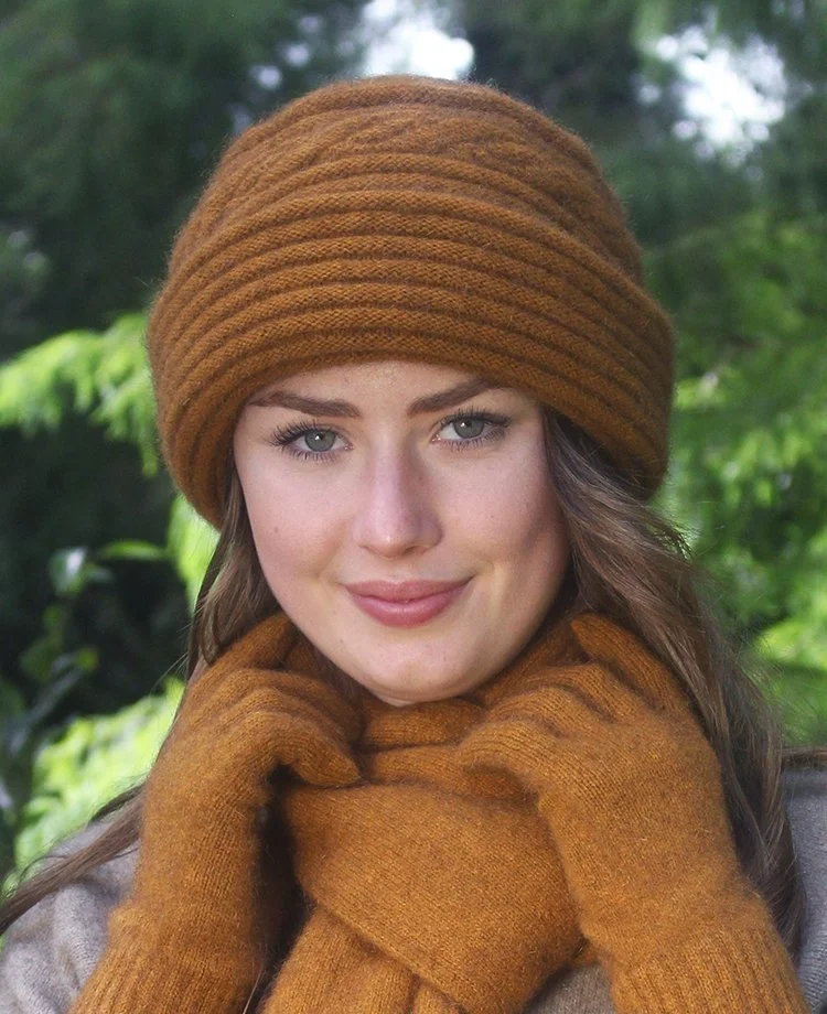Possum Merino Clouche Hat 9600