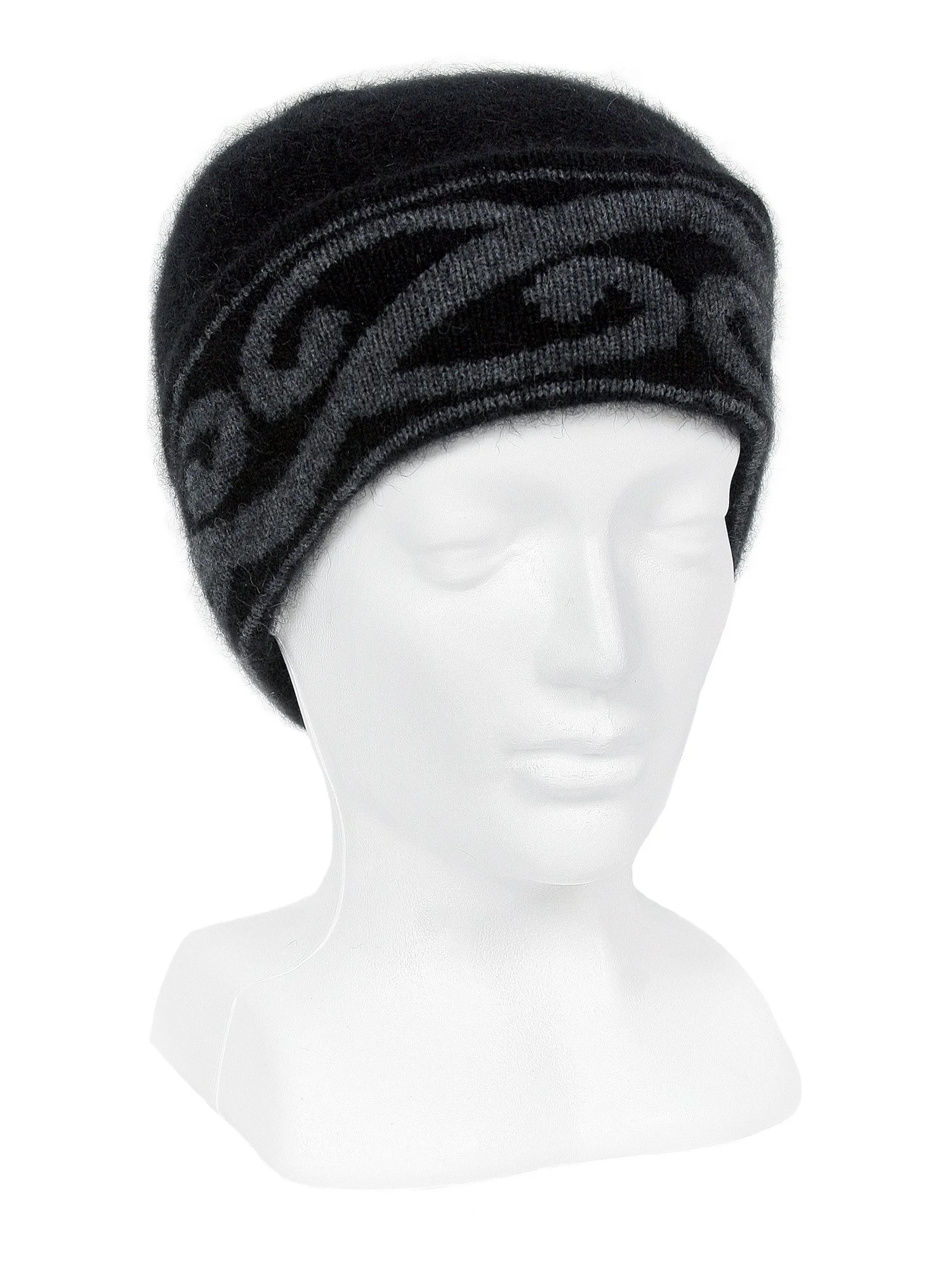 New Zealand Made Possum Merino Aroha Beanie #9860 | Putiki Design | LarsMart
