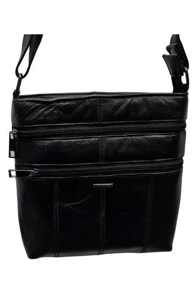 Down Under Leather Shoulder Bag #207