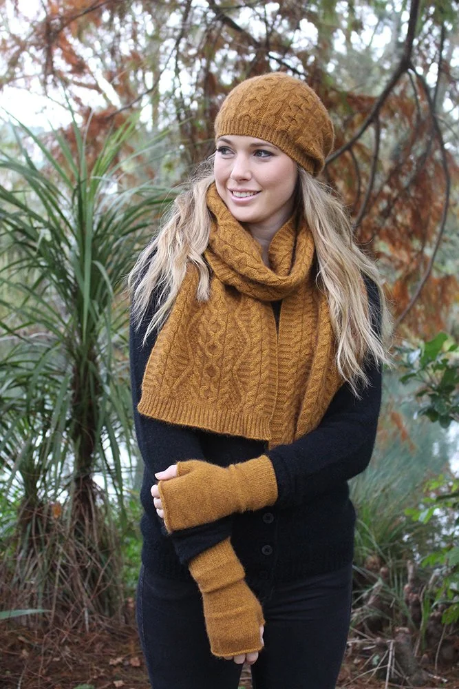 9887 Opito Beanie - 9888 Opito Scarf - 9897 Plain Fingerless Mitten.JPG