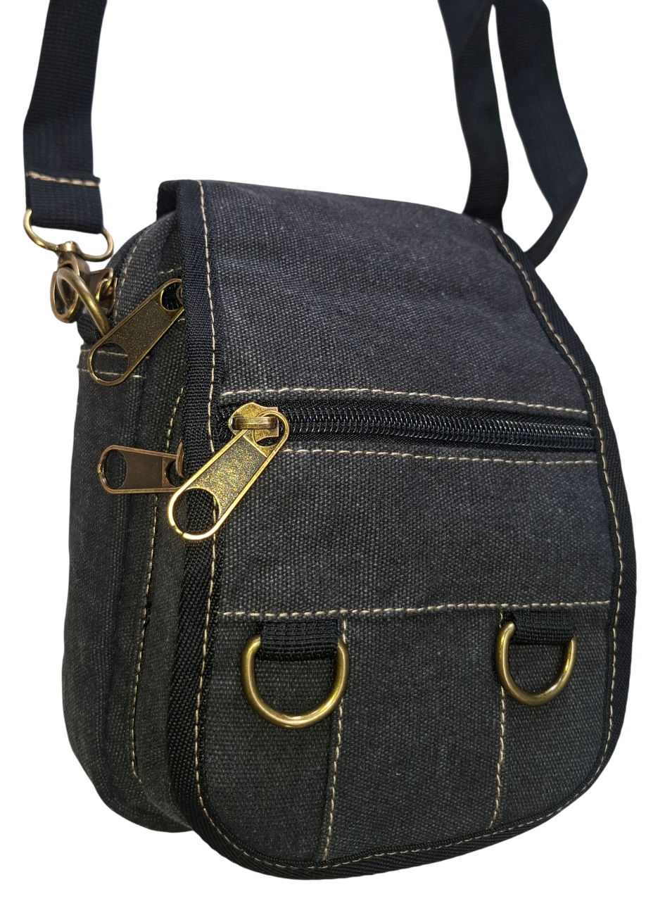 Down Under Canvas Bag #9943