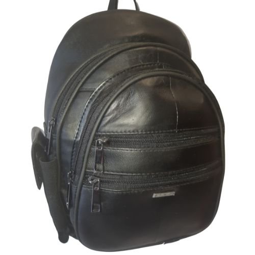Downunder Small Leather backpack. L208
