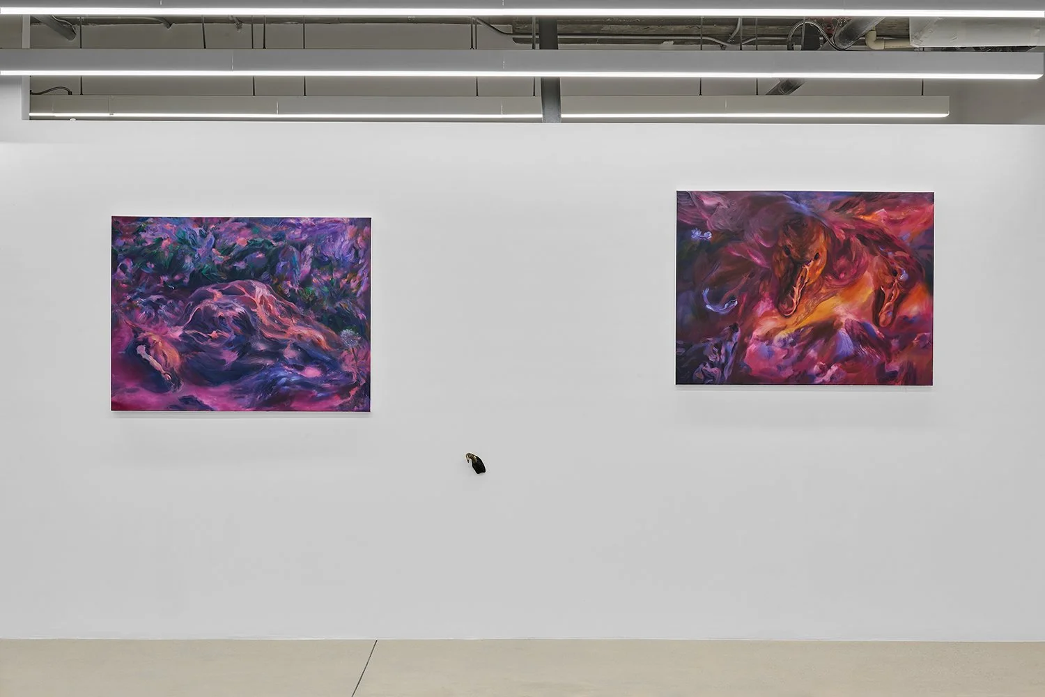 Nothing's True Forever installation shot