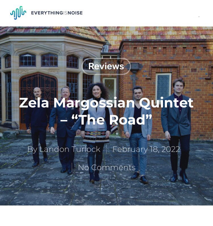 Review from Everything is Noise