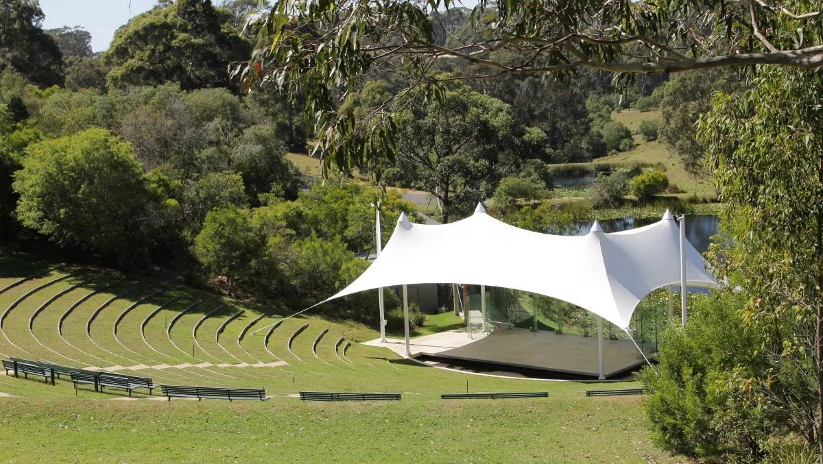 ZMQ at Windsong Pavilion, Barragga Bay