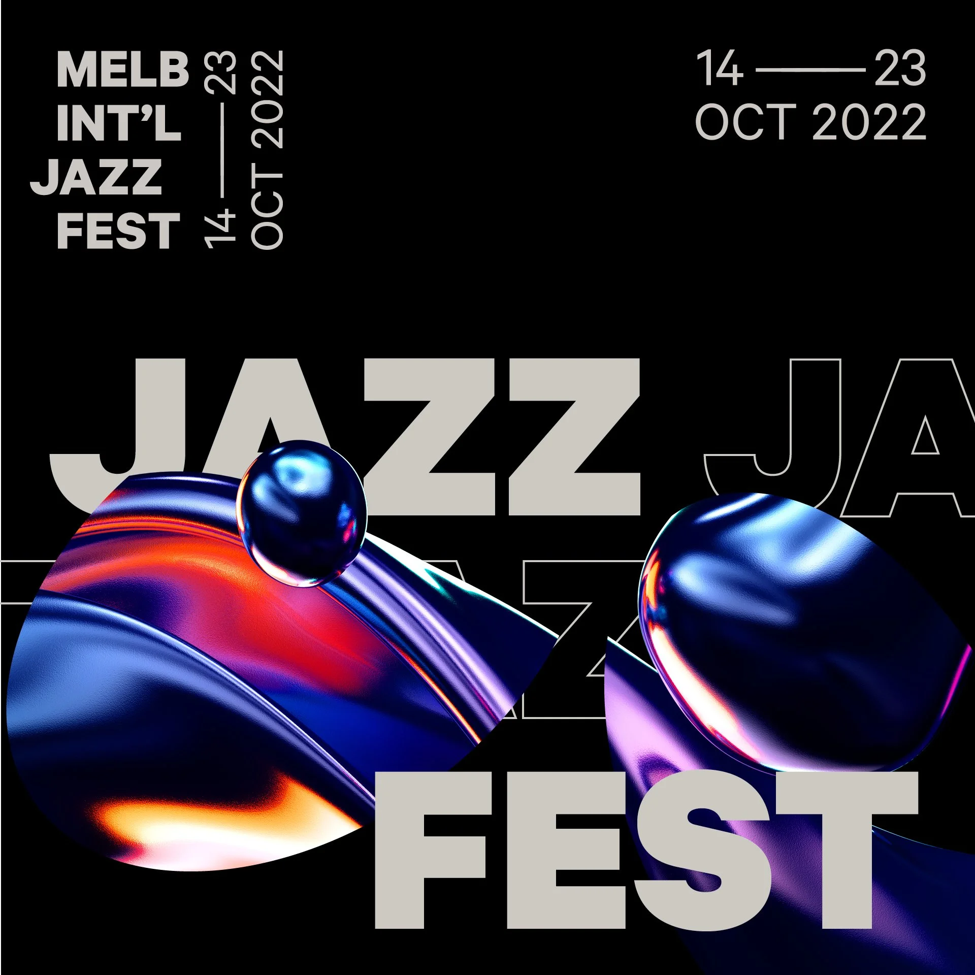 ZMQ at Melbourne International Jazz Fest