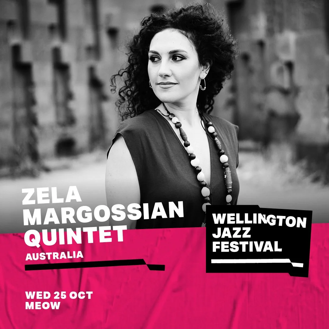 ZMQ at Meow, Wellington Jazz Festival