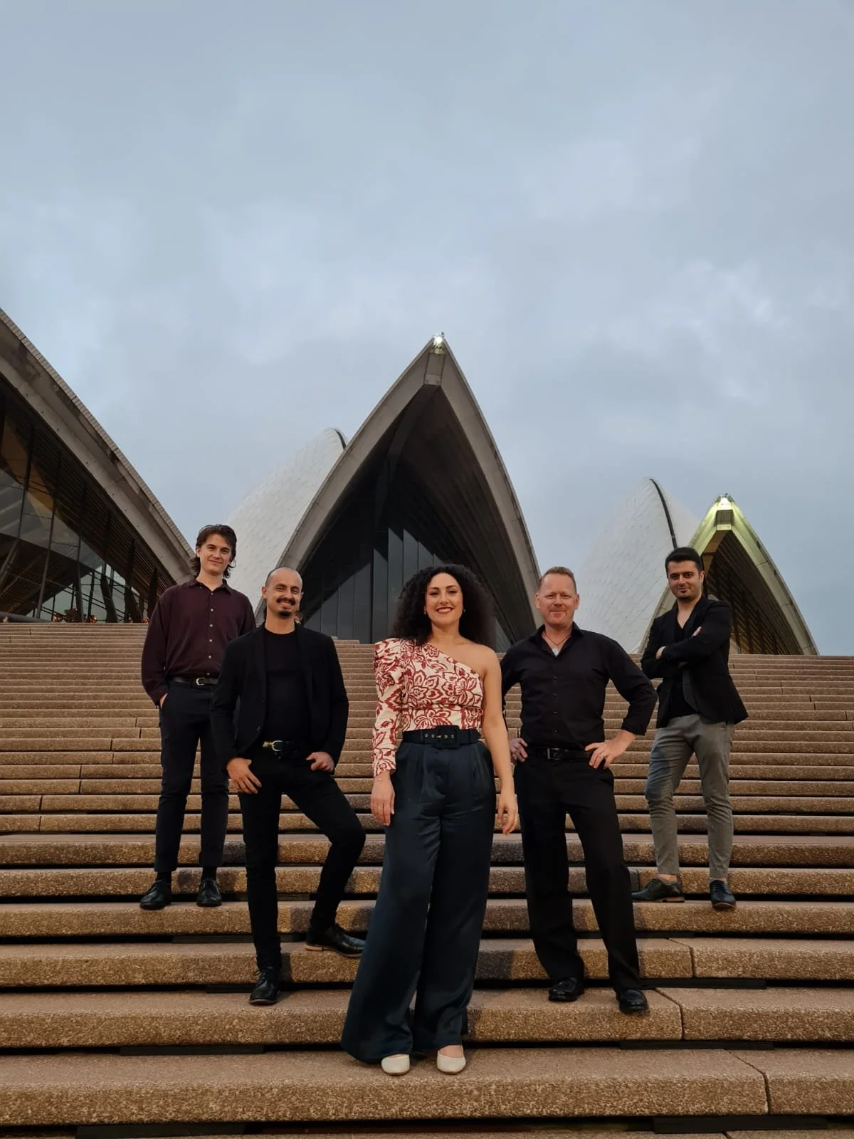 ZM Trio at The Barbican for London Jazz Festival
