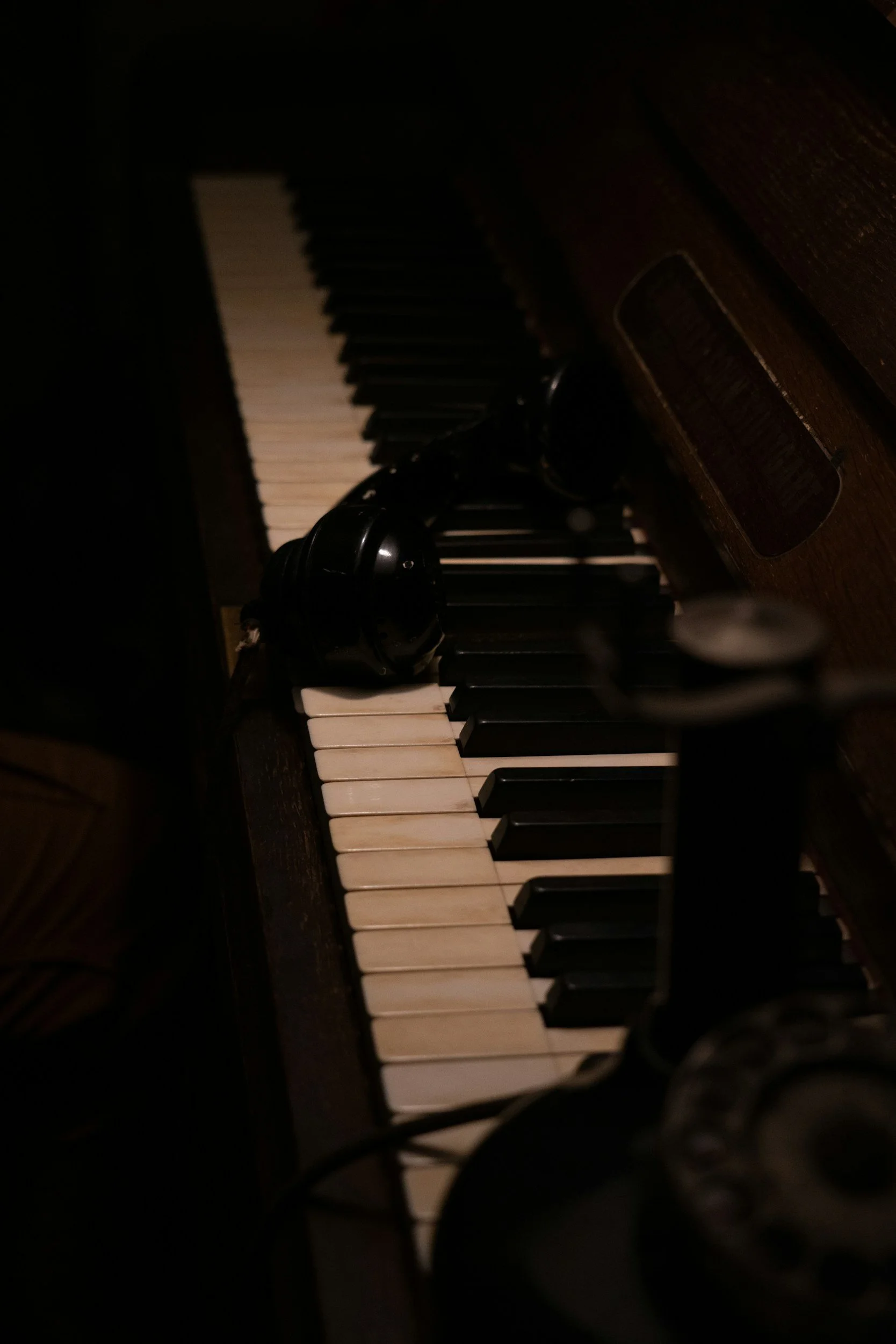 ZMQ at Church St Studios