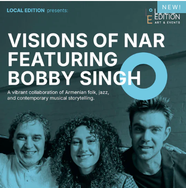Visions of Nar at Local Edition