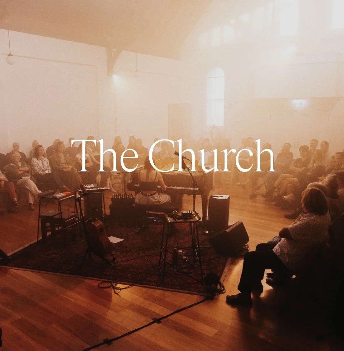 Remedy album launch at The Church