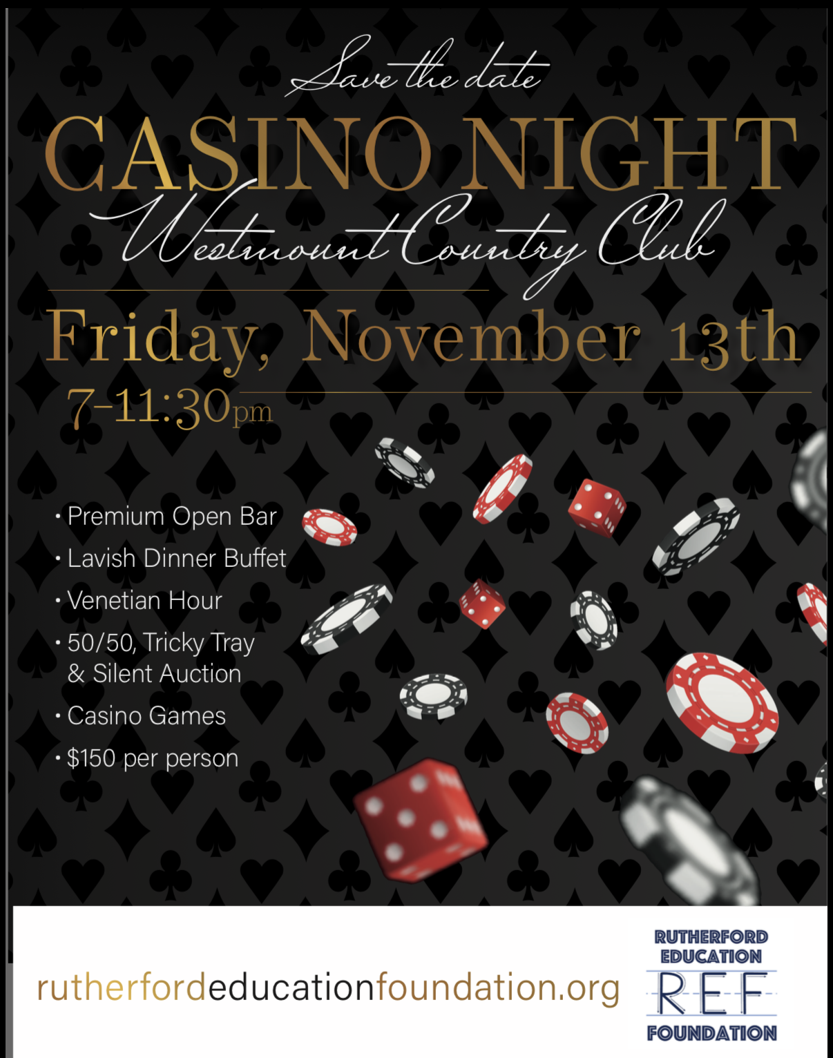 Casino Night 2026