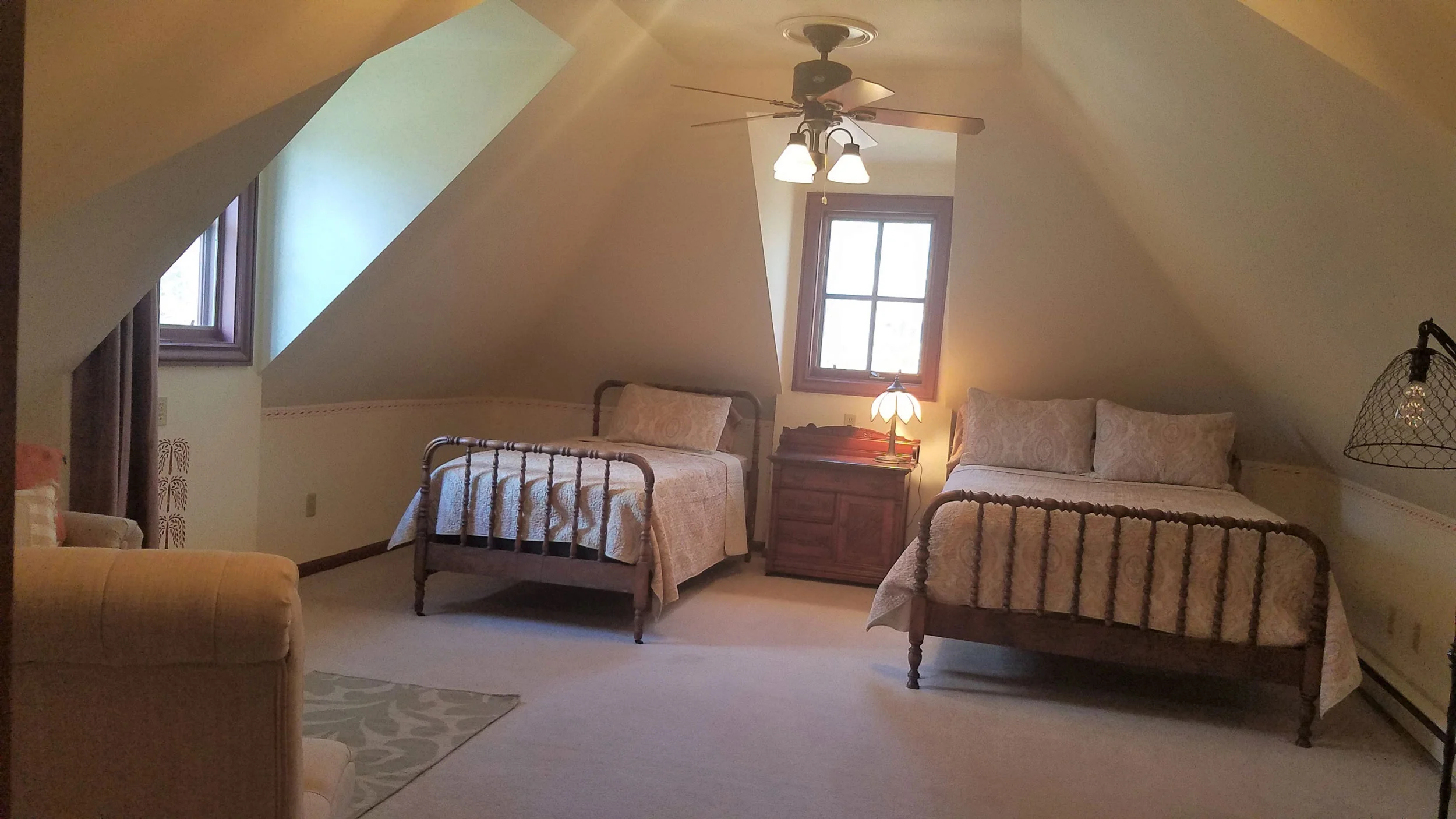 Shady Oaks Farm Bed and Breakfast