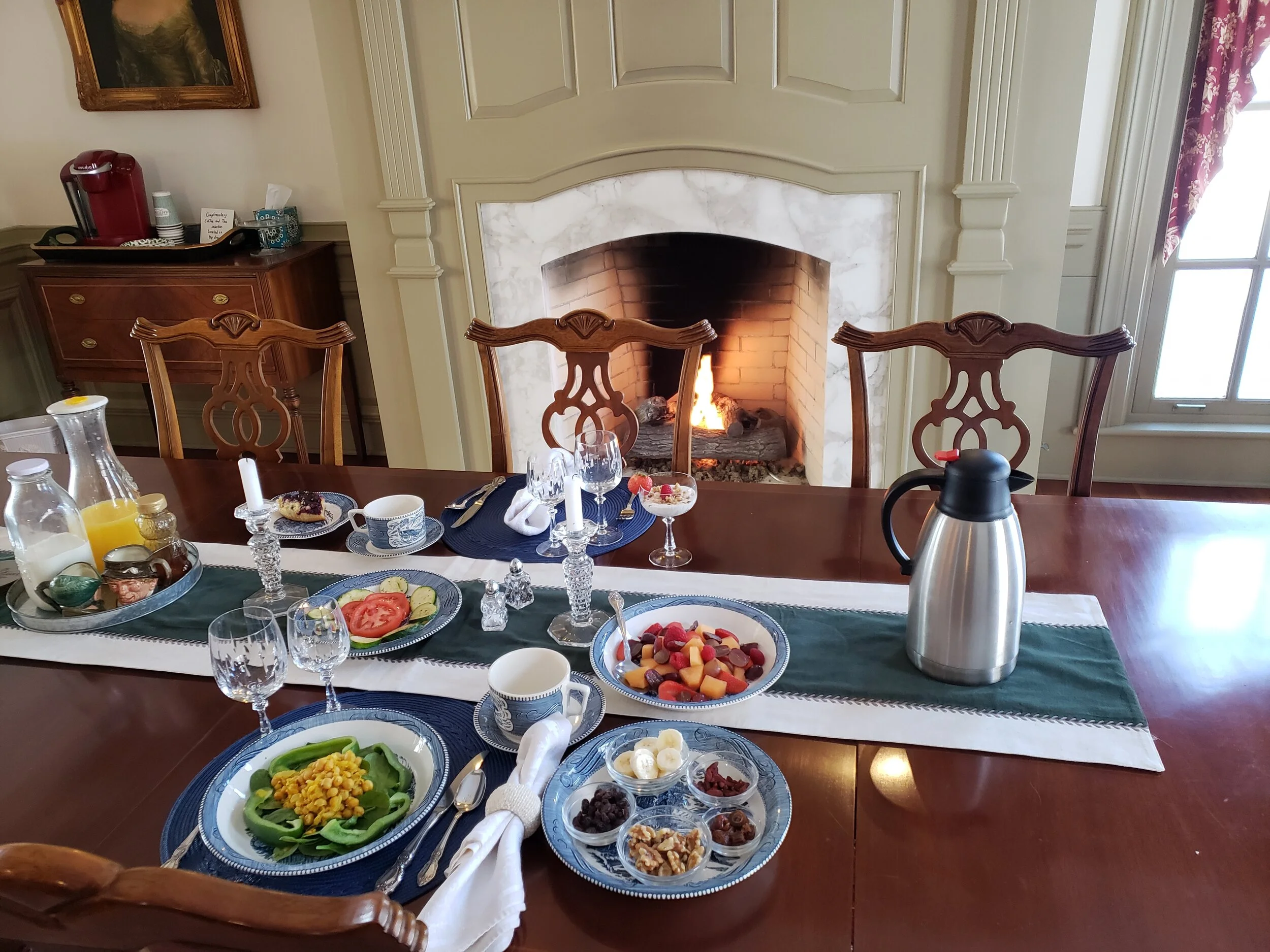 Shady Oaks Farm Bed and Breakfast